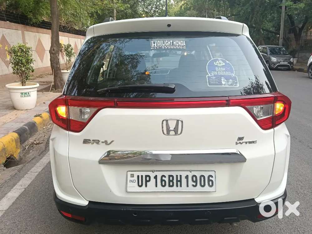 Honda Br-v Style 2016