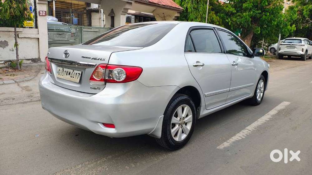 Toyota Corolla Altis Diesel D4dg, 2011, Diesel