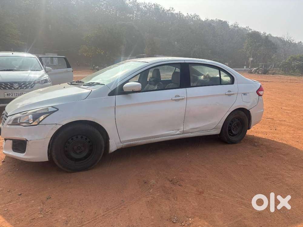 Maruti Suzuki Ciaz Vdi+ Well Mentend
