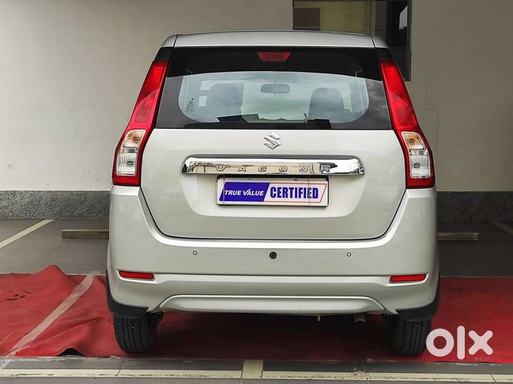 Maruti Suzuki Wagon R VXI AMT, 2020, Petrol