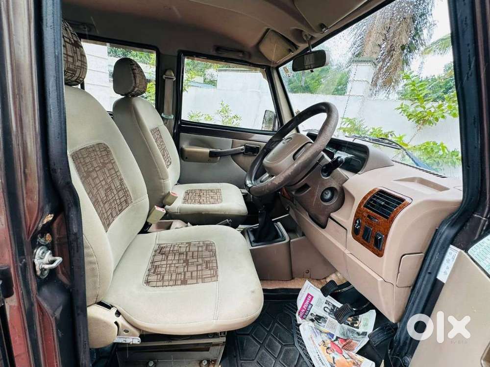 Mahindra Bolero Slx Bs Iv, 2014, Diesel
