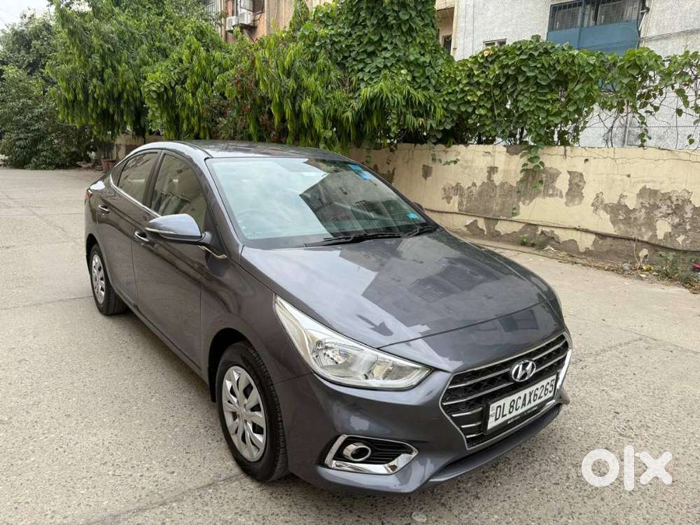 Hyundai Verna 1.4 2019