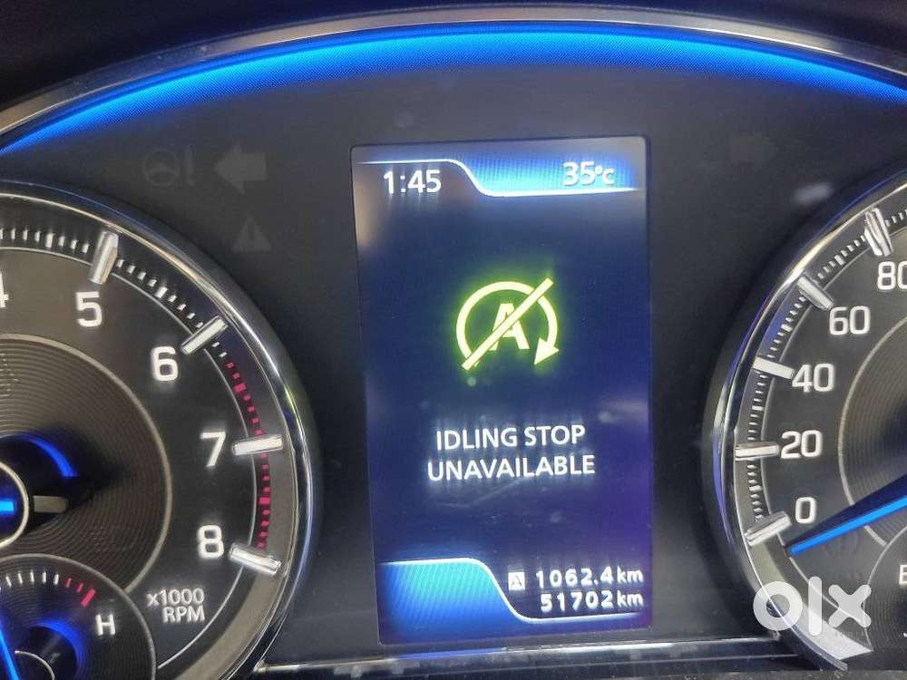 Maruti Suzuki Ciaz Zxi, 2022, Petrol