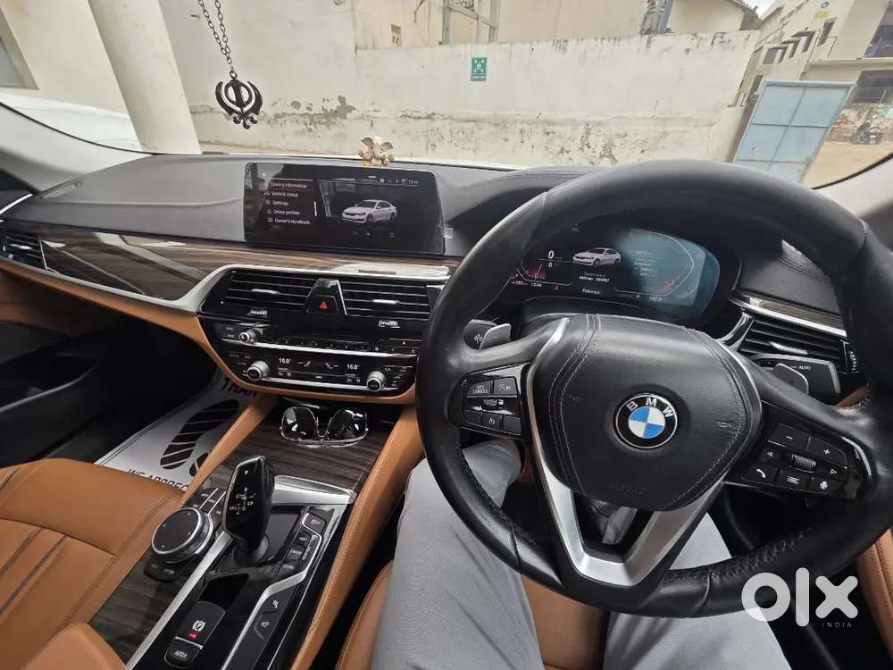 Bmw 5 Series 2020 Diesel Well Maintained