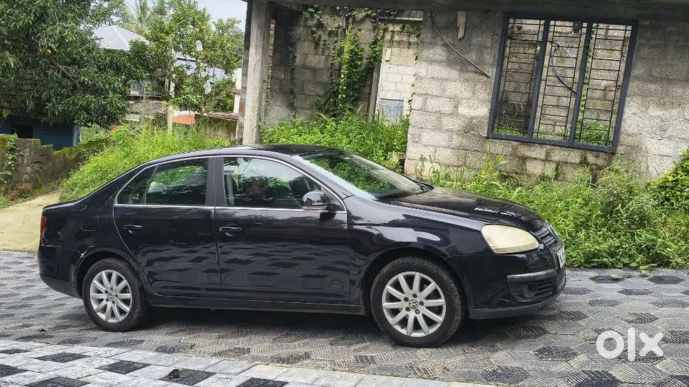 Well-maintained 2008 Volkswagen Jetta 2.0 Tdi Comfortline (kl-01) For