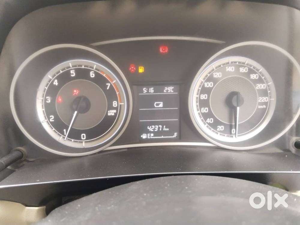 Maruti Suzuki Dzire 1.2 Zxi, 2018, Petrol