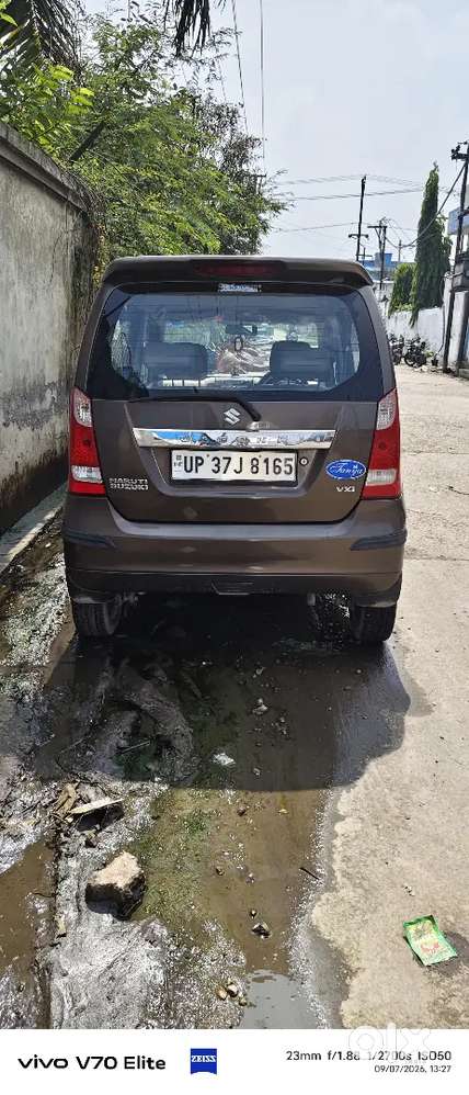Maruti Suzuki Wagon R 2018