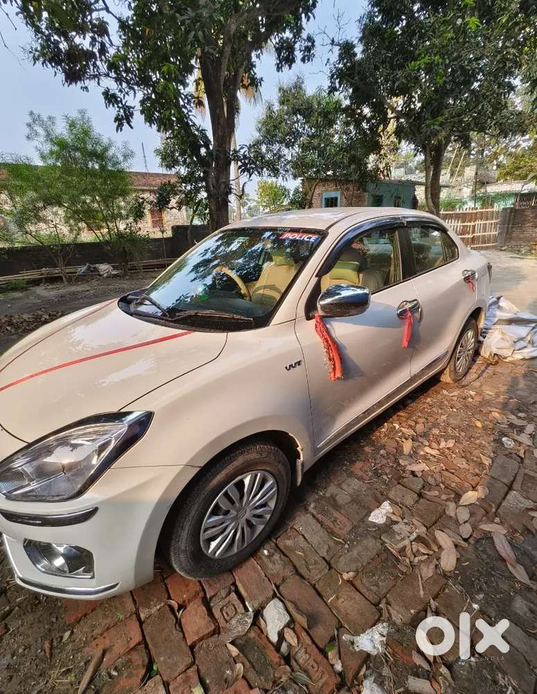 Maruti Suzuki Swift Dzire Vxi Petrol