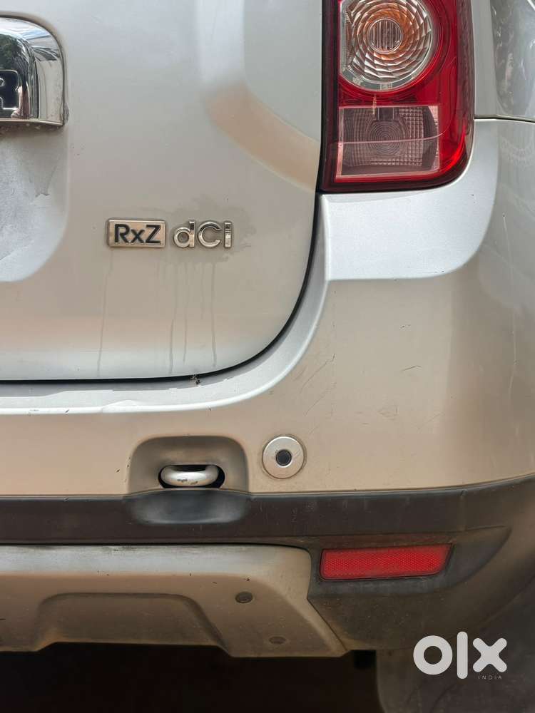 Renault Duster Rxz, 2013, Diesel