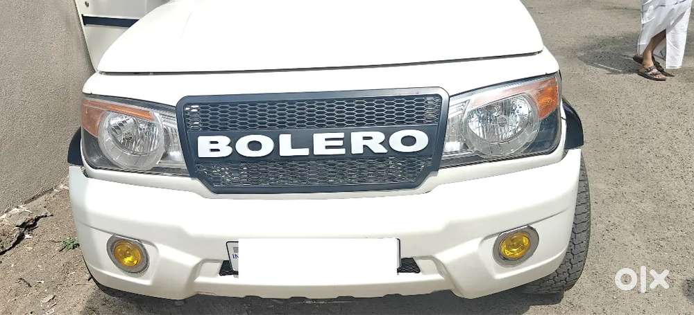 Mahindra Bolero Bsii 2010
