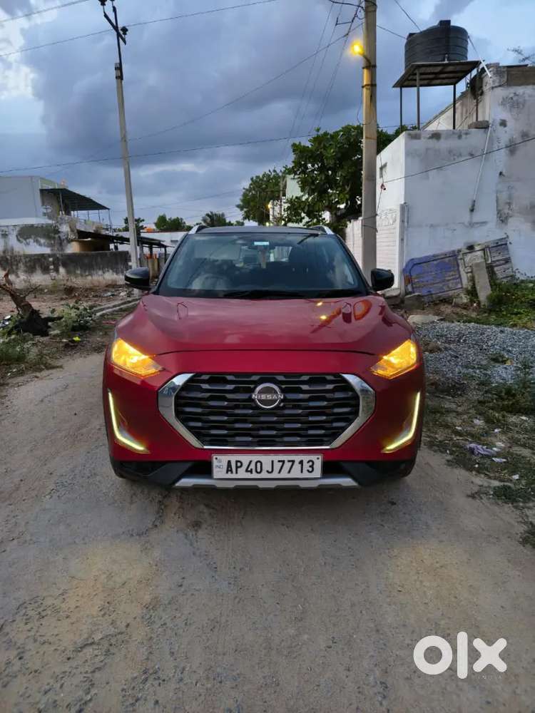 Nissan Magnite 2023 Petrol Good Condition