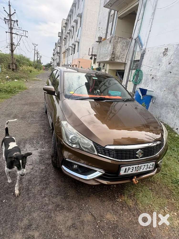 Maruti Suzuki Ciaz Zxi 2016