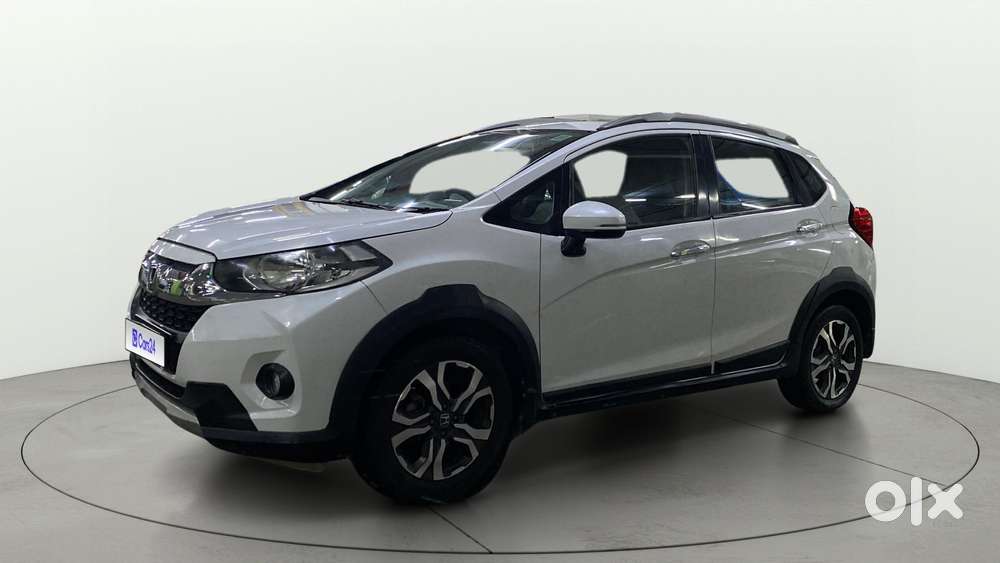 Honda Wr-v 1.2 Vx I-vtec, 2019, Petrol