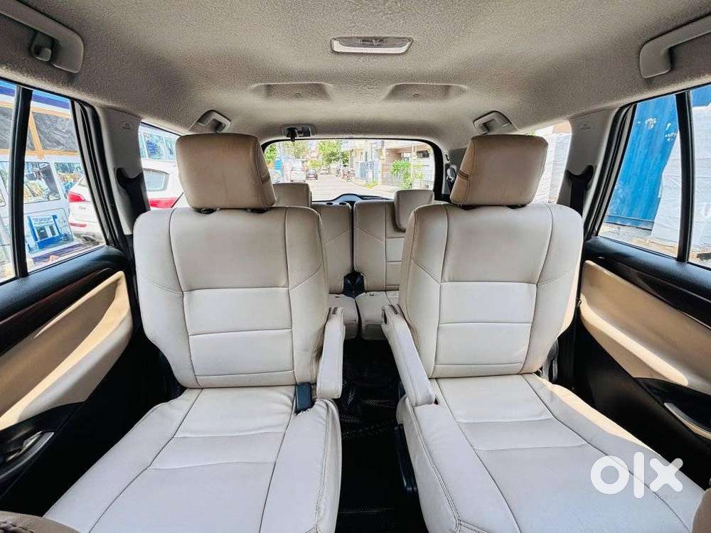 Toyota Innova Crysta 2.8 Z, 2018, Diesel