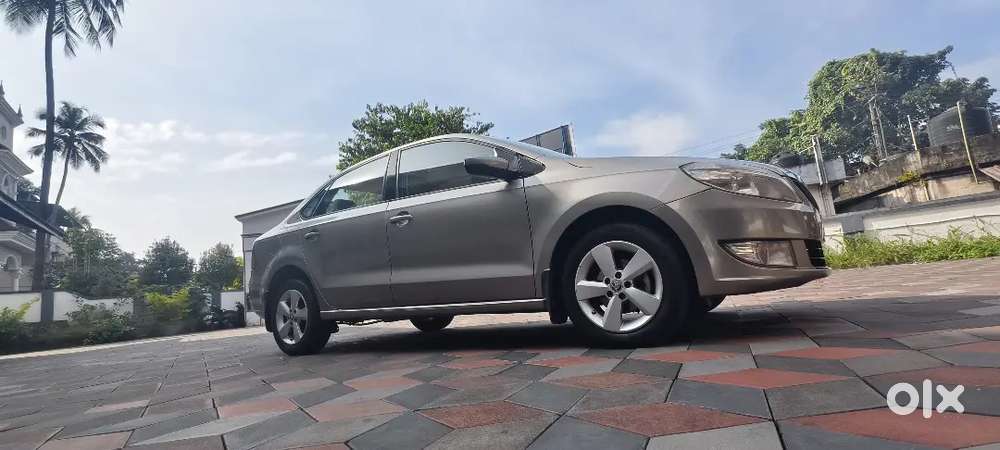 Skoda Rapid 2016 Petrol Well Maintained