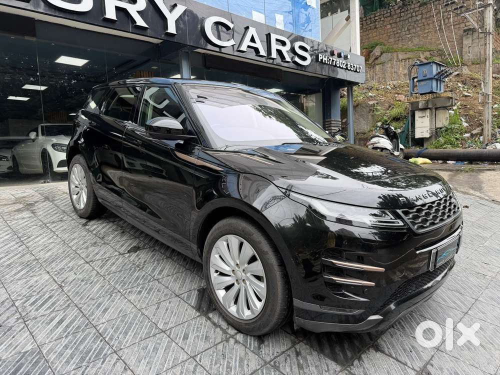 Land Rover Range Evoque Se R-dynamic Petrol, 2022, Petrol