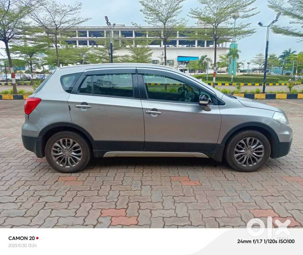 Maruti Suzuki S-cross Ddis 200 Alpha, 2017, Diesel