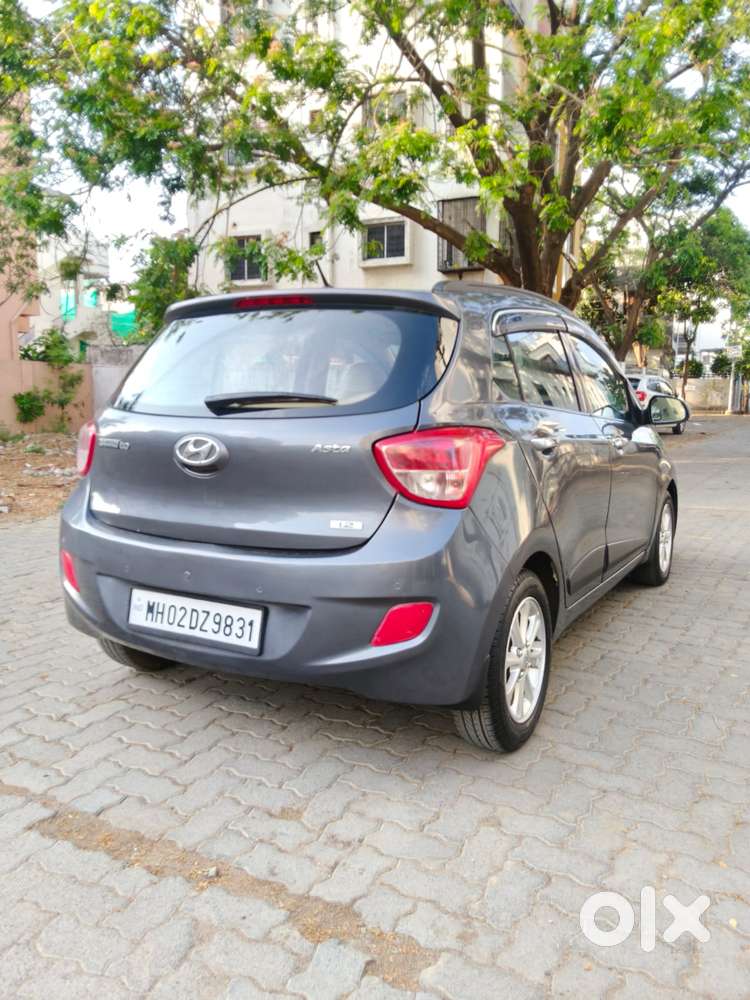 Hyundai Grand I10 2013-2016 Asta, 2015, Petrol