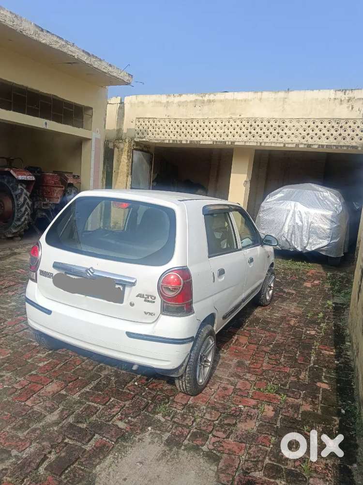 Maruti Suzuki Alto K10 2011