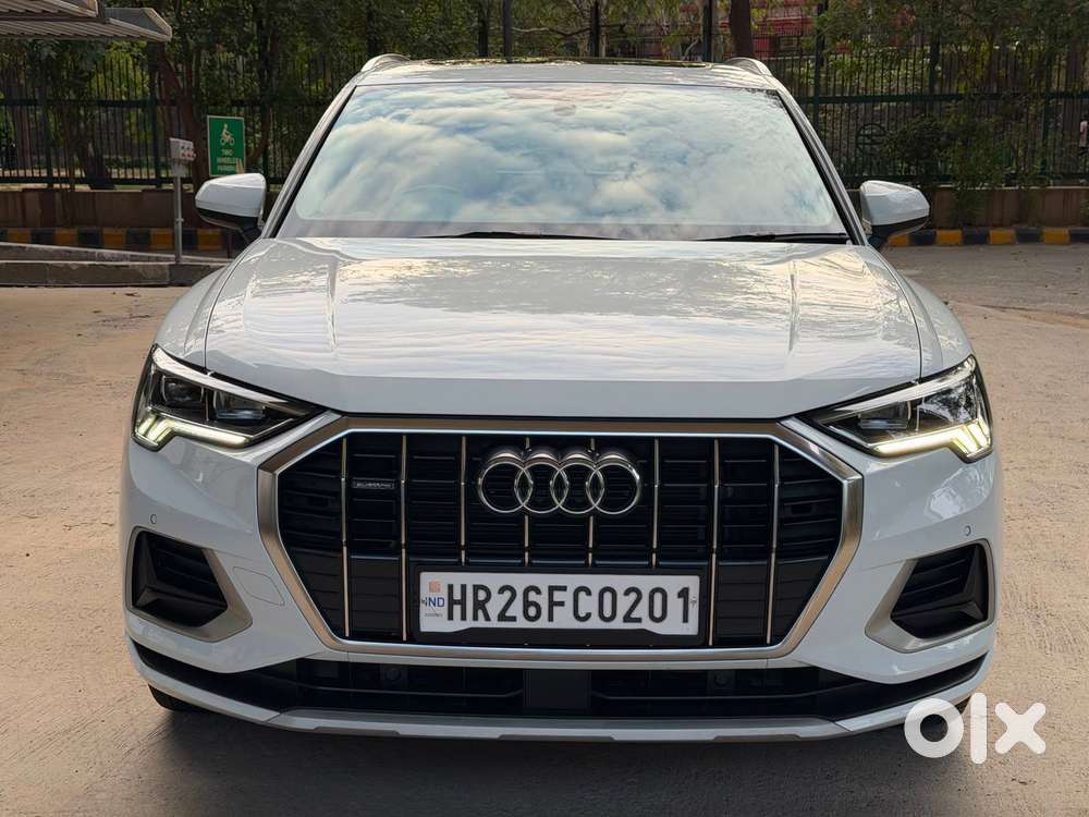 Audi Q3 40 Tfsi Premium Plus, 2023, Petrol