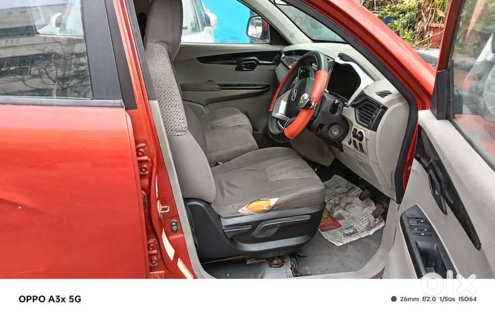 Mahindra Kuv 100 K8 5str, 2016, Diesel