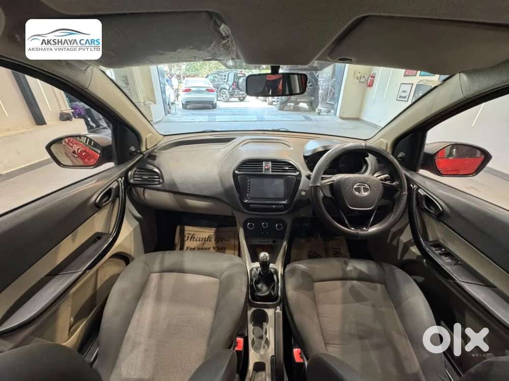 Tata Tiago 1.2 Revotron Xm, 2018, Petrol