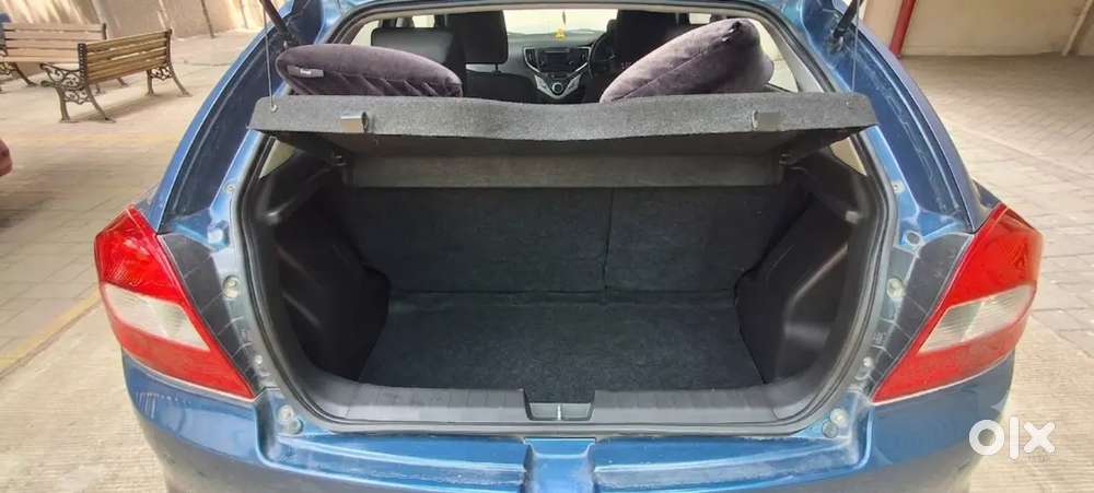 Maruti Suzuki Baleno 2016 1.2 Delta