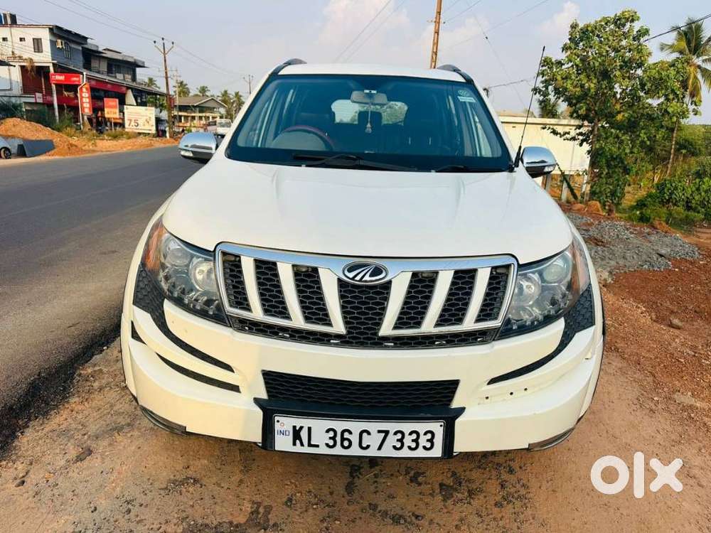 Mahindra Xuv500 W8, 2012, Diesel