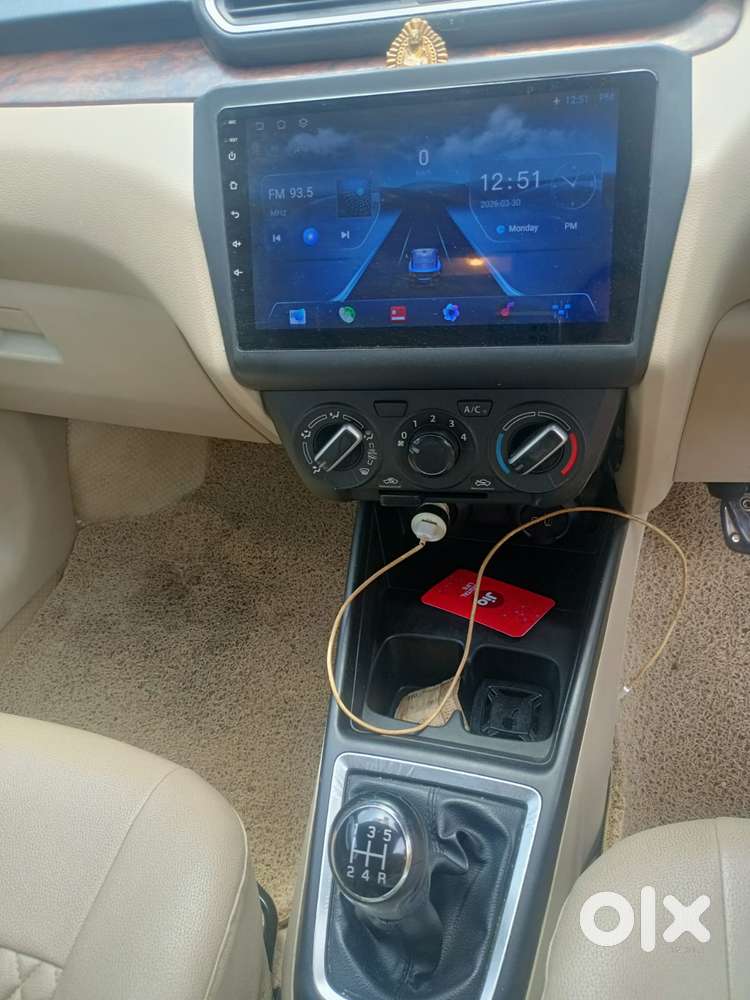 Maruti Suzuki Swift Dzire Vxi Optional, 2018, Petrol