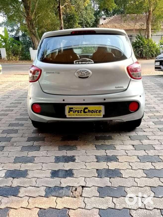 Hyundai Grand I10, 2019, Petrol