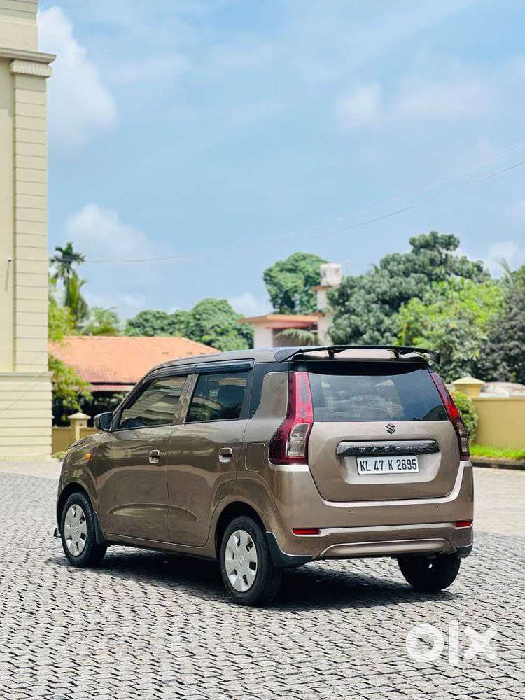 Maruti Suzuki Wagon R Vxi 1.2, 2021, Petrol