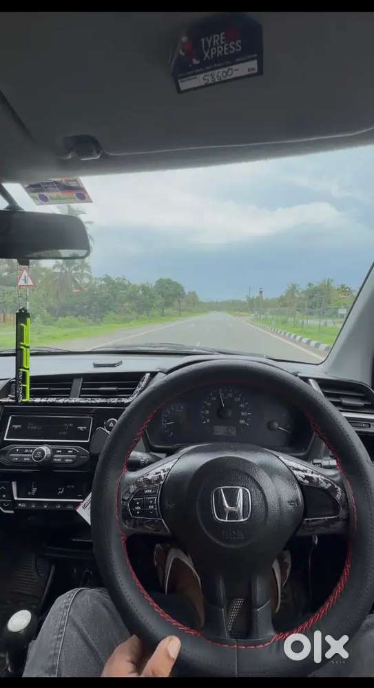 Honda Brio Vx Petrol 2018