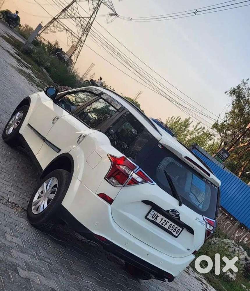 Mahindra Xuv500 Diesel 2021
