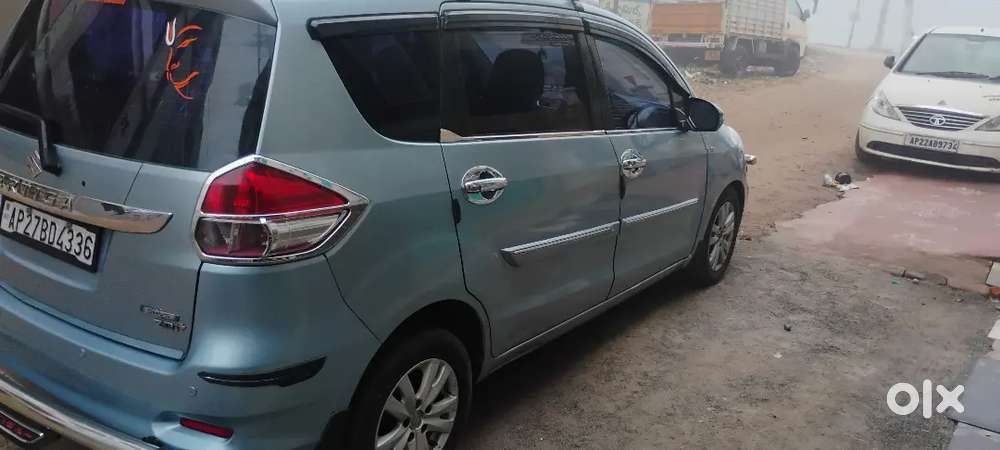 Full Codestion Vehical