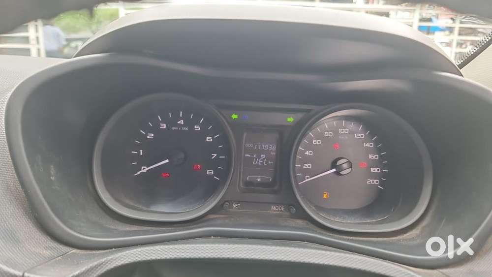Tata Nexon, 2019, Diesel