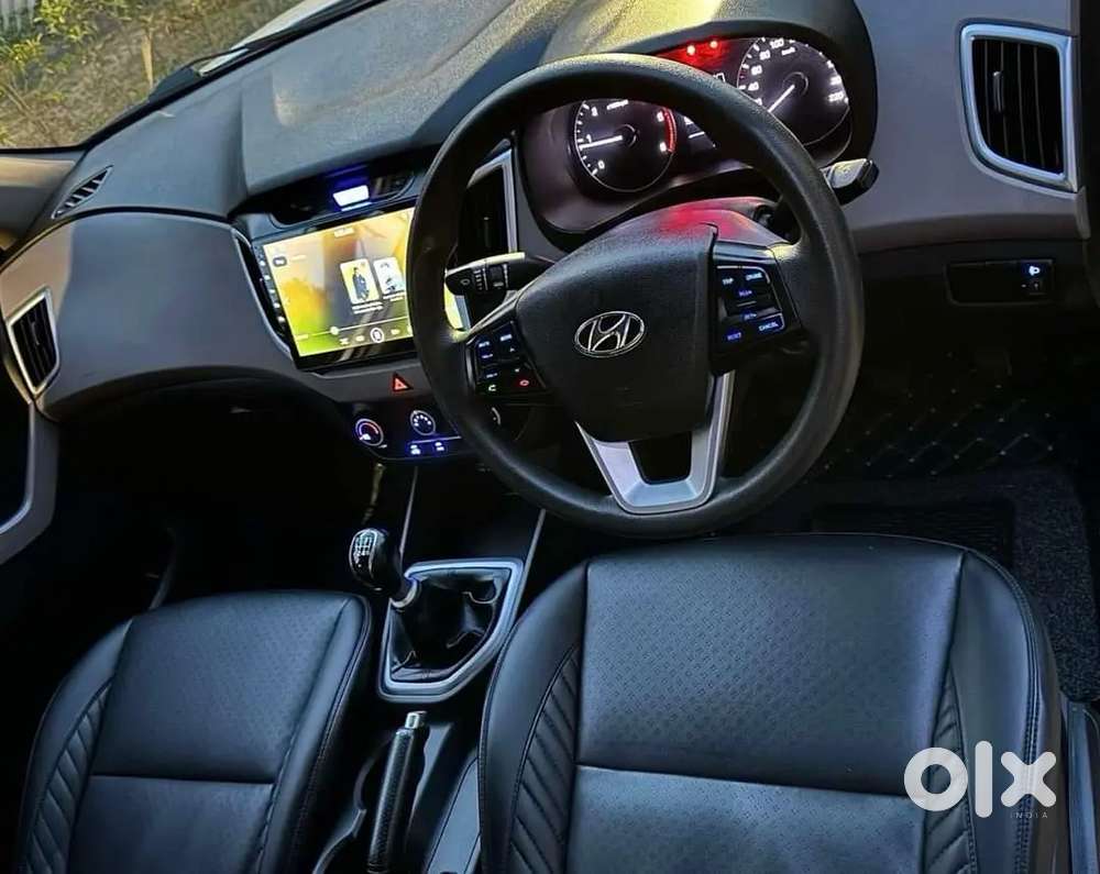 Hyundai Creta Diesel 2016