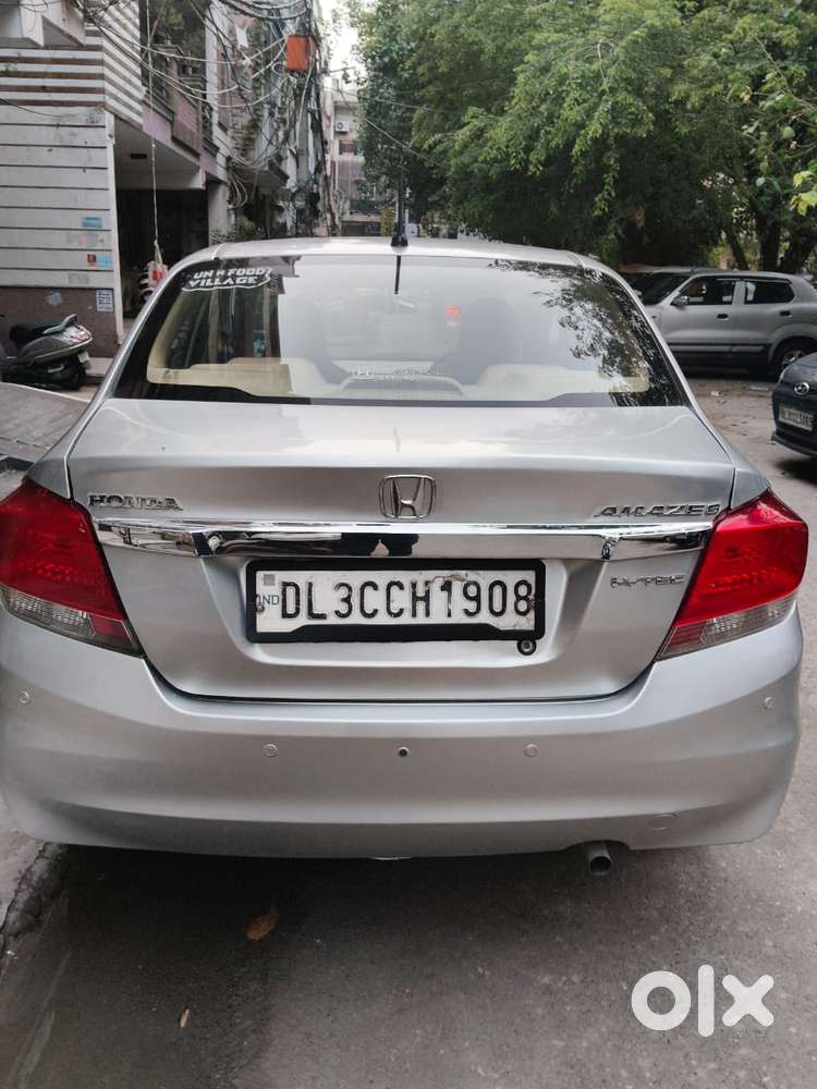 Honda Amaze, 2015, Petrol