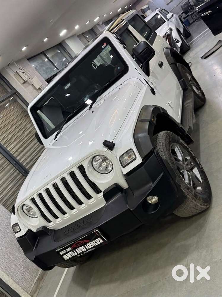 Mahindra Thar Lx Hard Top Diesel Mt Rwd, 2023, Diesel