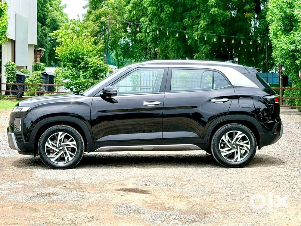 Hyundai Creta 1.5 Sx (o) Diesel At, 2024, Diesel