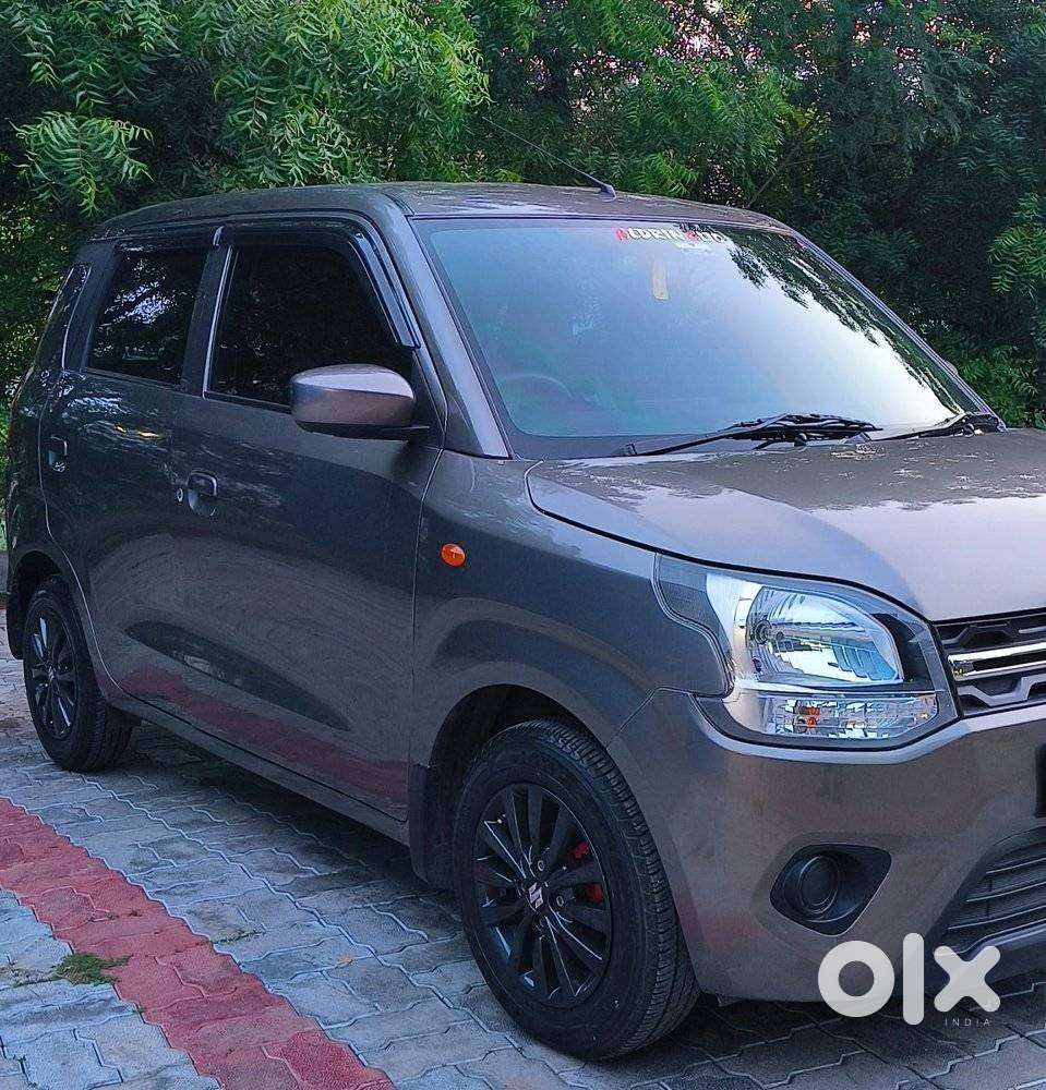 Maruti Suzuki Wagon R Vxi Plus Optional, 2021, Petrol