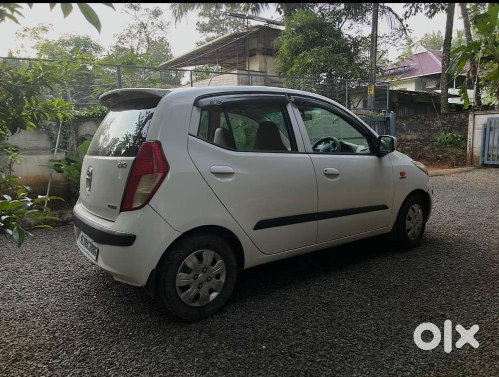 Hyundai I10 2010 Petrol Good Condition