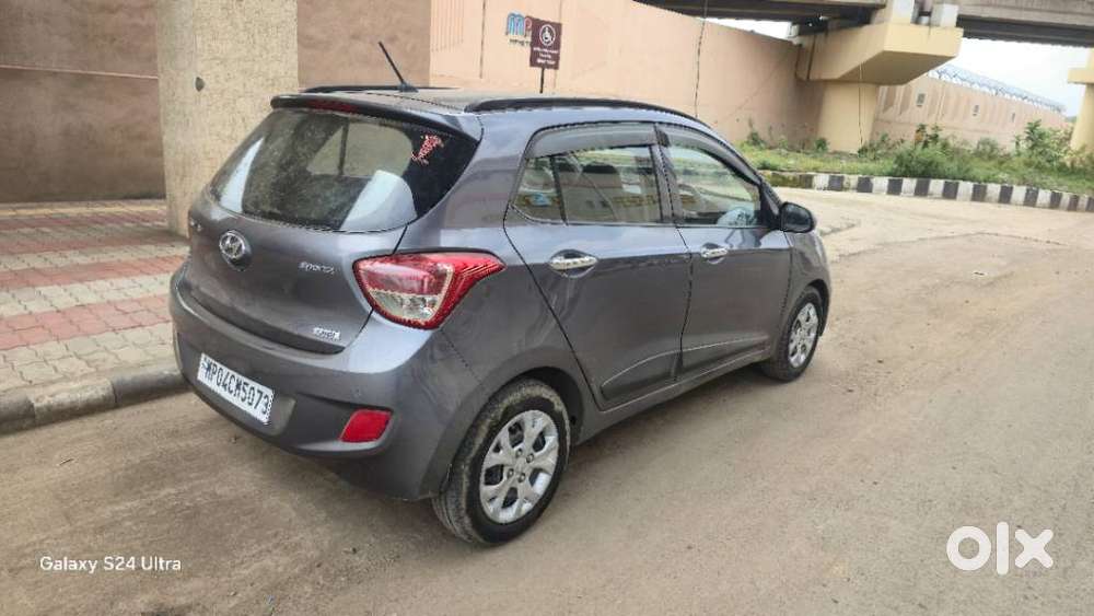 Hyundai Grand I10 Crdi Sportz, 2014, Diesel