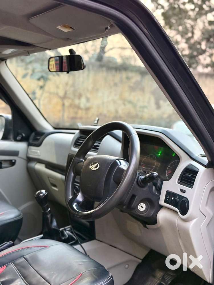 Mahindra Scorpio S5 Plus, 2021, Diesel