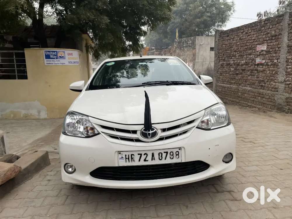 Toyota Etios Liva 2013 Diesel