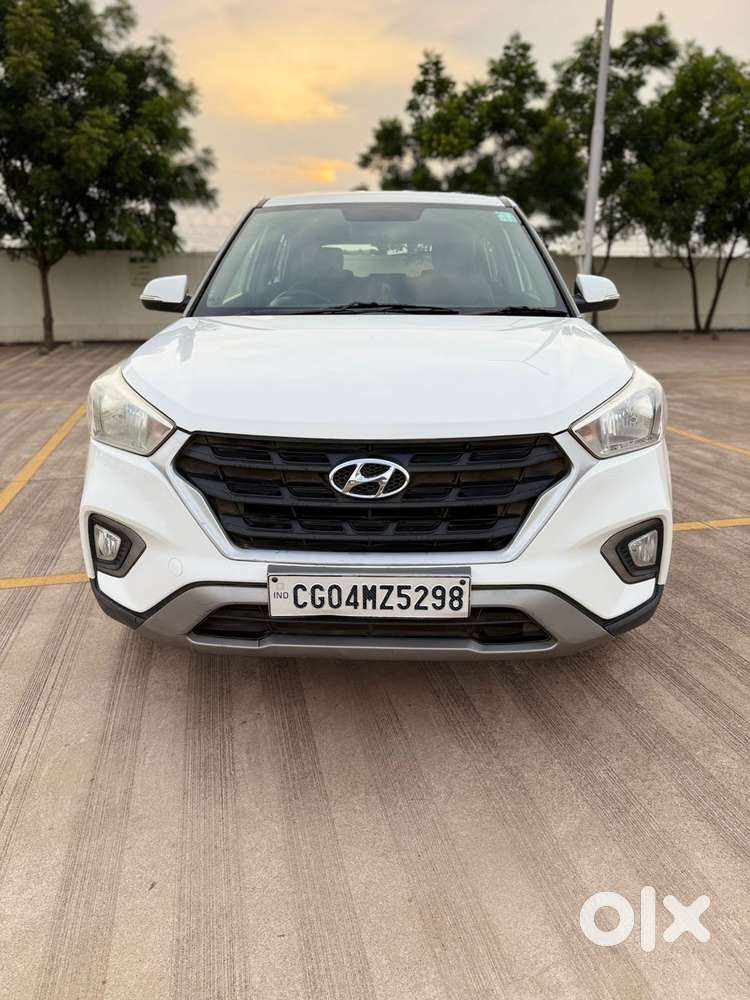 Hyundai Creta 1.4 Crdi Base, 2020, Diesel