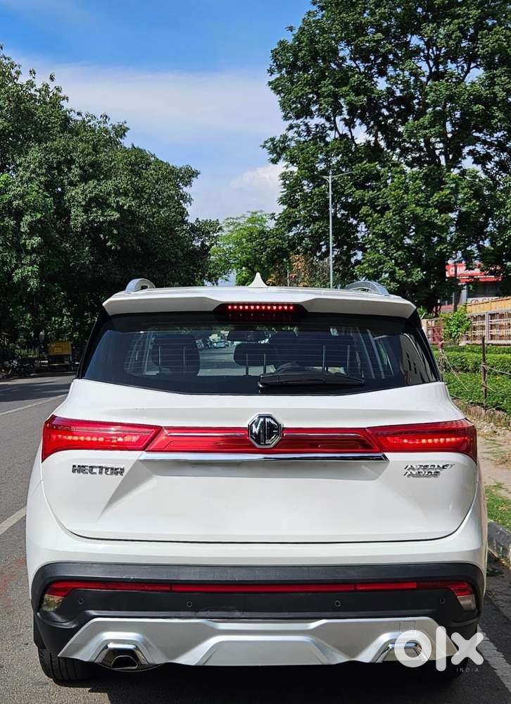 Mg Hector Sharp At, 2020, Petrol