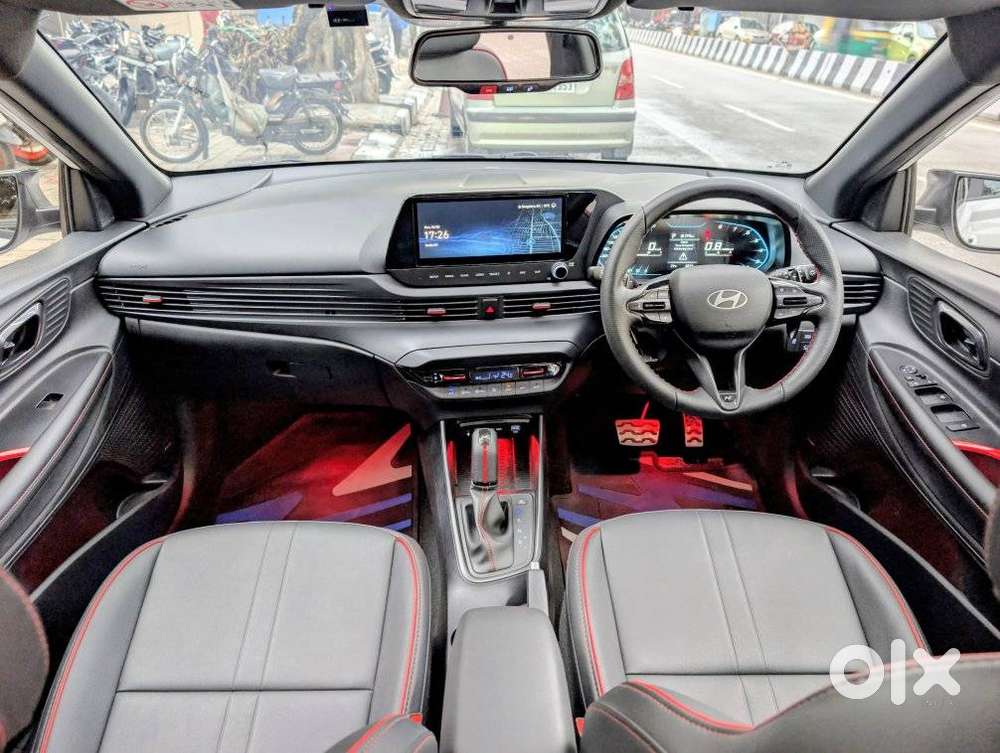 Hyundai I20 N Line N8 1.0 Turbo Dct, 2026, Petrol