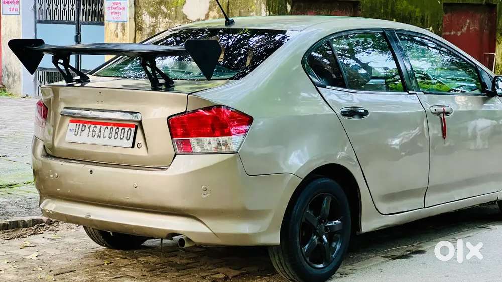 Honda City 1.5 V 2012