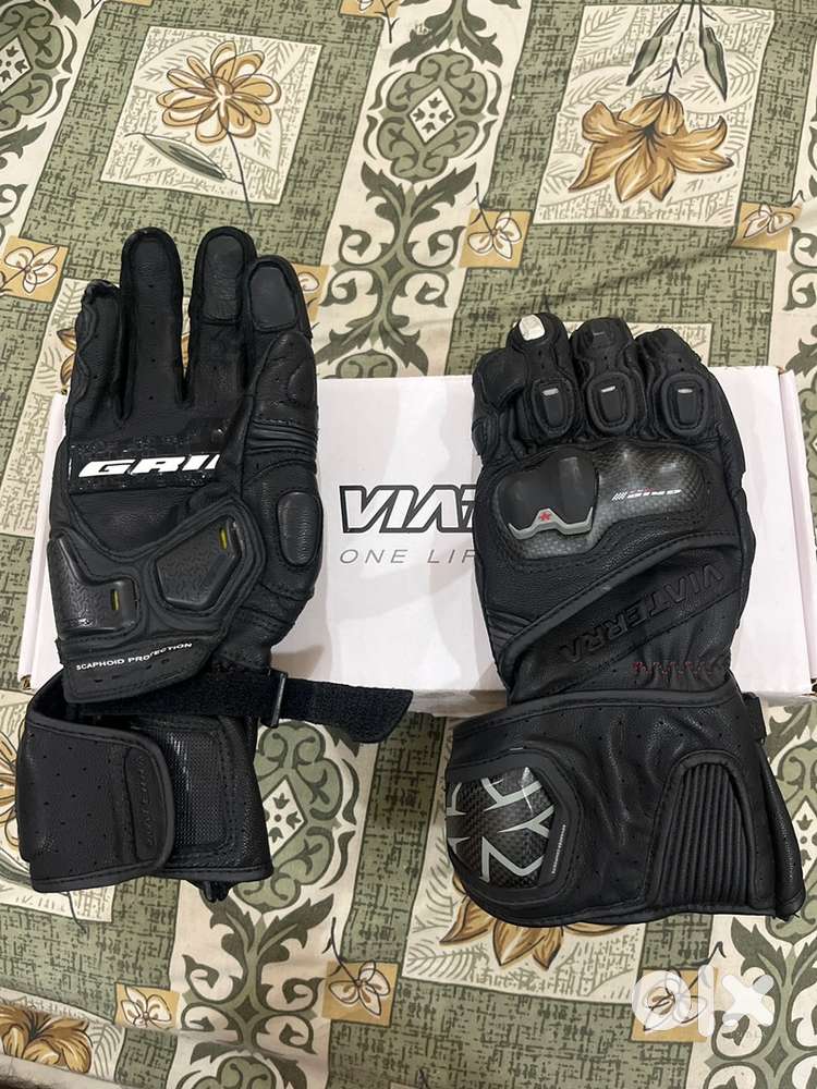 Viaterra riding gloves GRID MK4