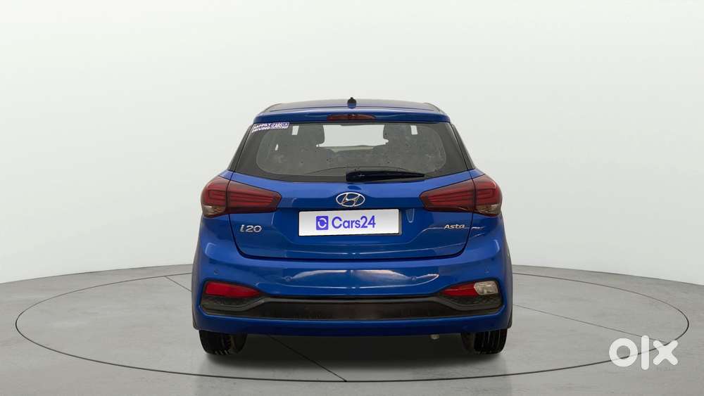 Hyundai Elite I20 Asta Option, 2019, Petrol